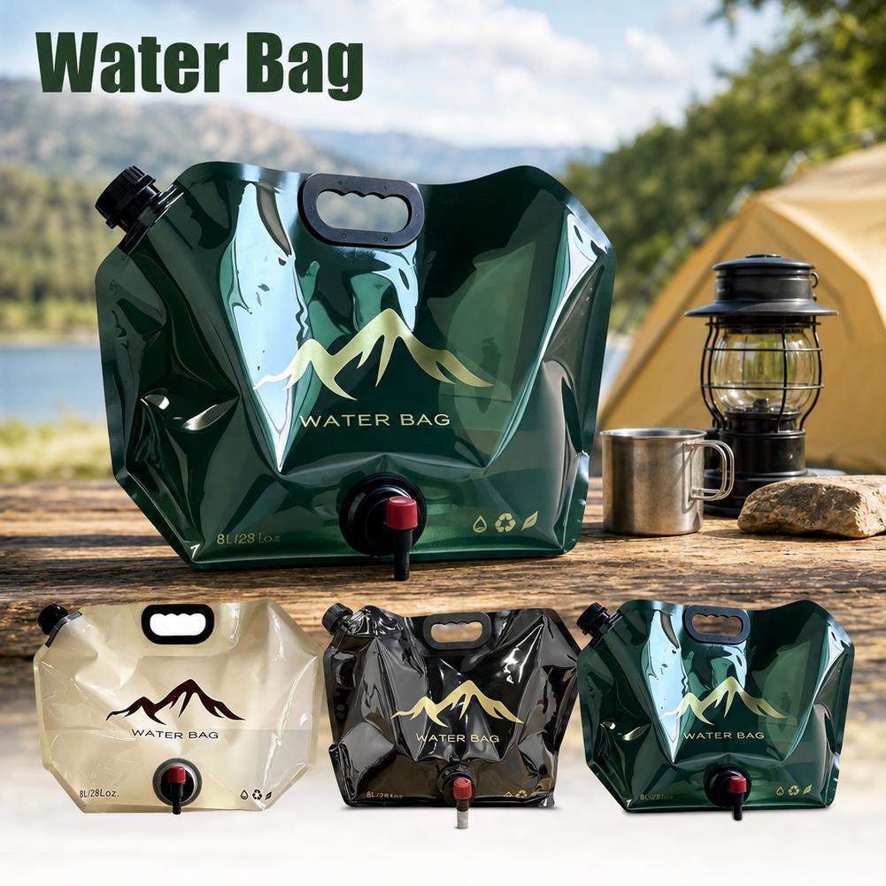 Camping Cooking Bag - خزان مياه محمول للاستخدام الخارجي سعة