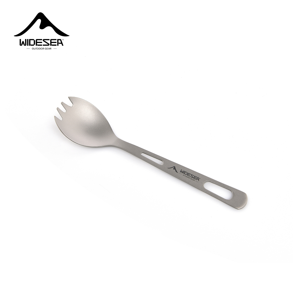 Camping Cooking And Cutlery Set - مجموعة أدوات الطهي والتخييم من ويديسيا،