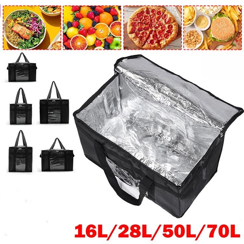 Camping Cooking Food - 70L معزول الحرارية برودة حقيبة العزل