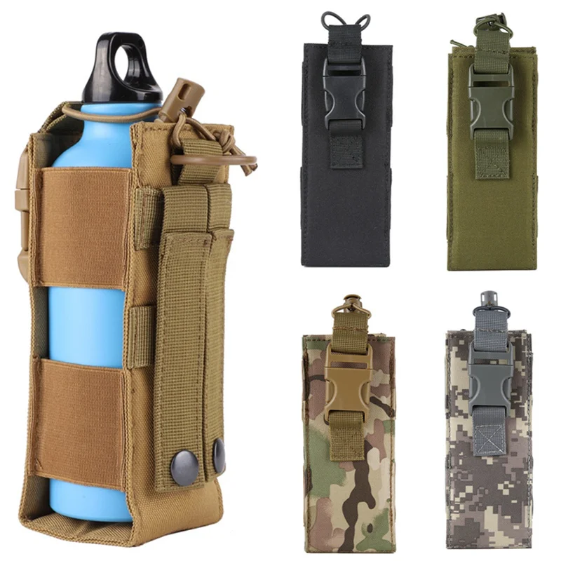 Camping Cooking Bag - X1 مول زجاجة ماء الحافظة الحقيبة