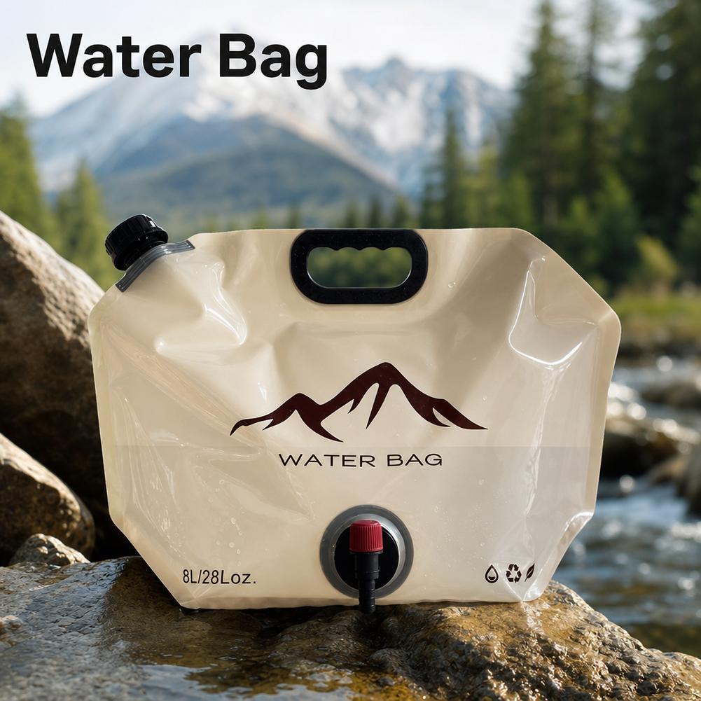 خزان مياه محمول للاستخدام الخا - مراجعة Camping Cooking Bag وسعره