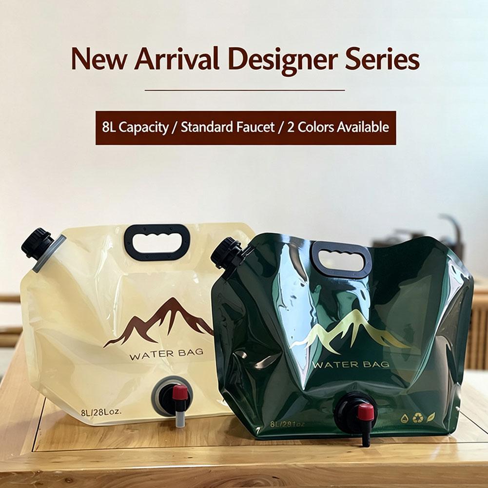 خزان مياه محمول للاستخدام الخا - مراجعة Camping Cooking Bag وسعره