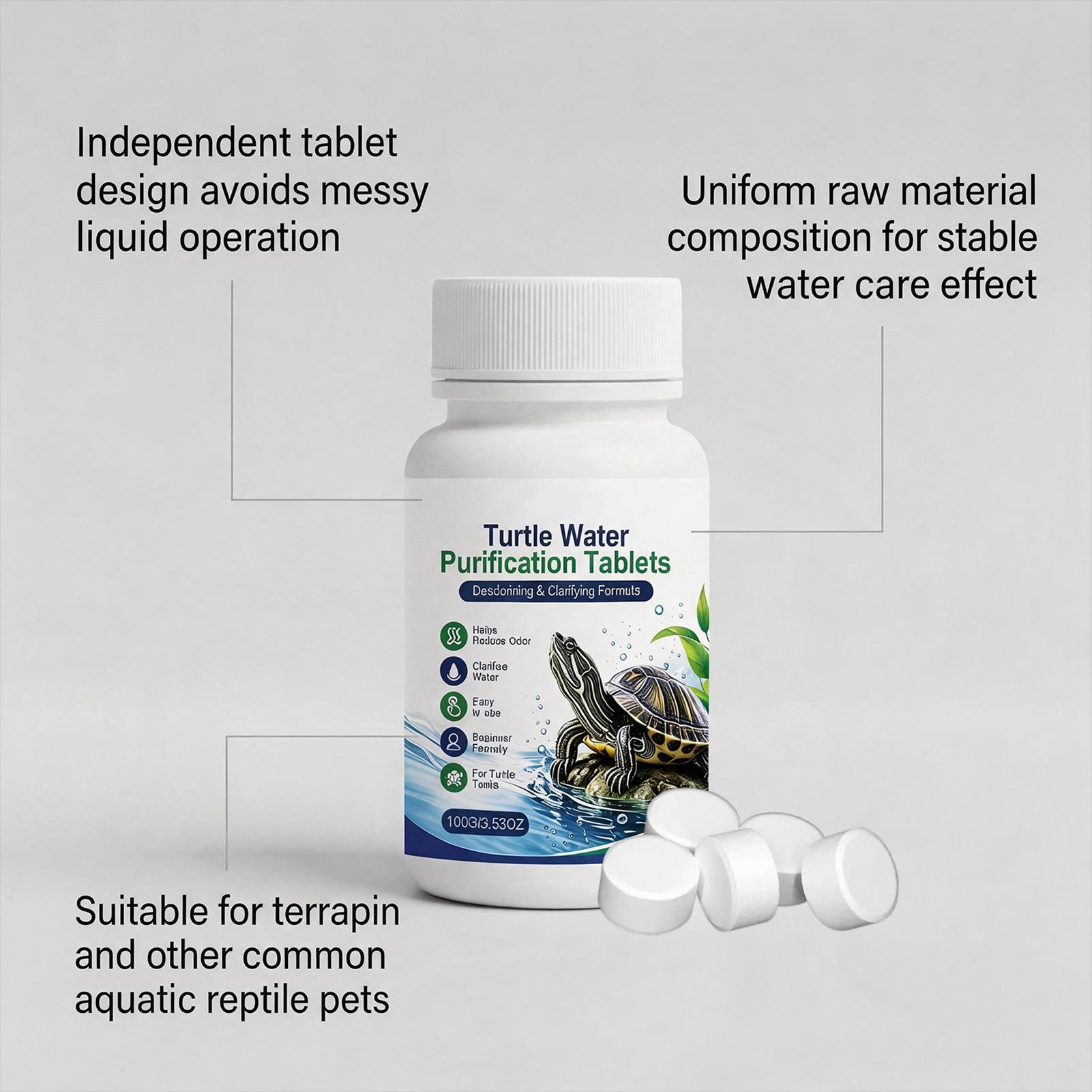 أقراص تنقية مياه الأحواض المائ - مراجعة Water Purification Tablet وسعره