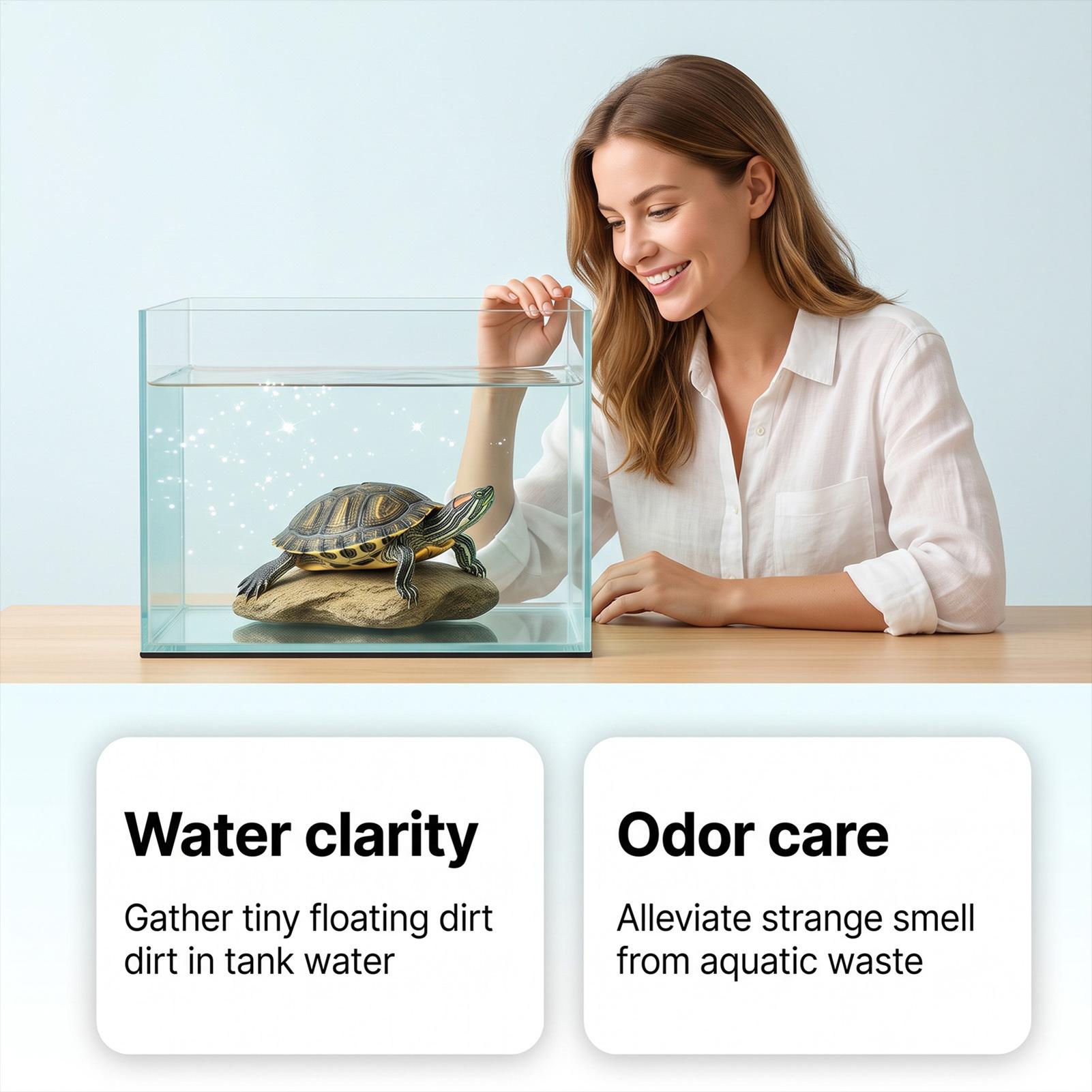 أقراص تنقية مياه الأحواض المائ - مراجعة Water Purification Tablet وسعره