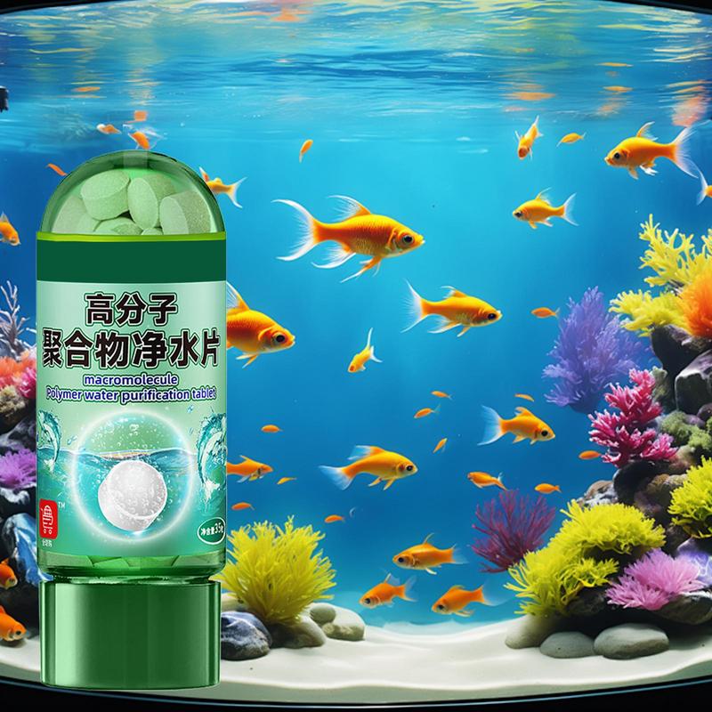 1 زجاجة 35 أقراص أقراص تنقية ا - مراجعة Water Purification Tablet وسعره