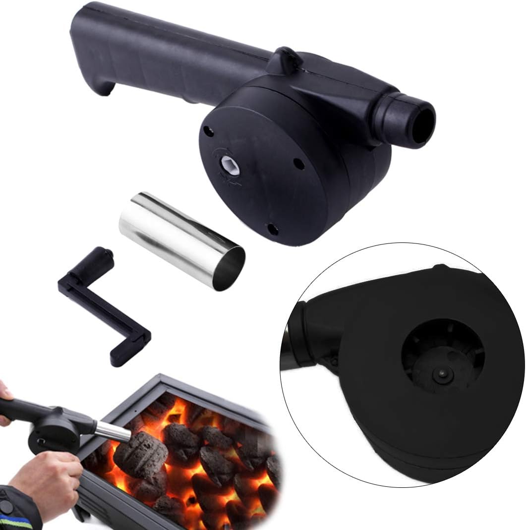 شواء مروحة منفاخ الهواء سريع م - مراجعة Camping Cooking Equipment وسعره