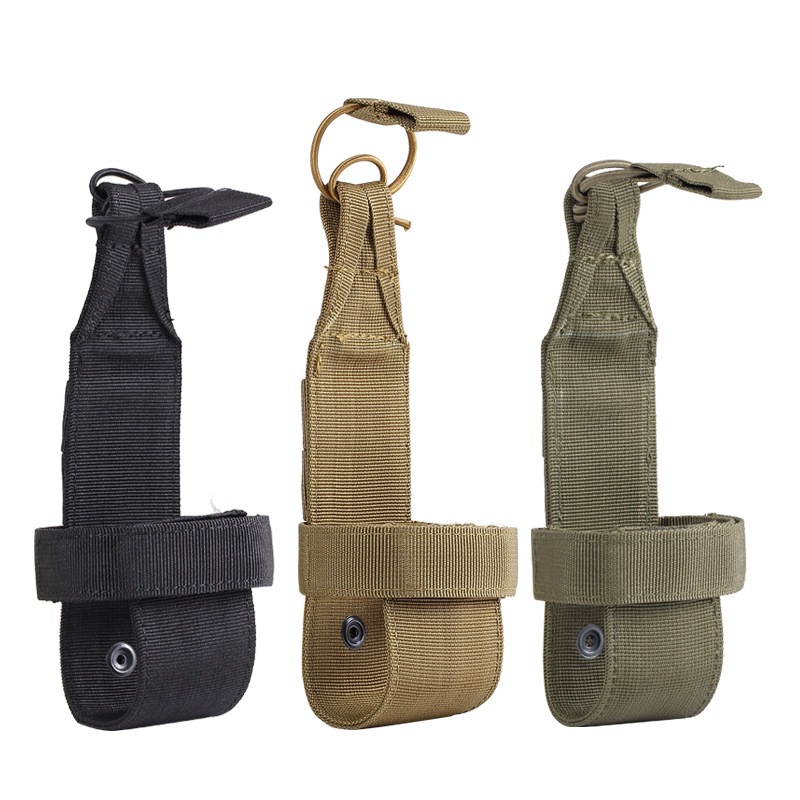 مول زجاجة ماء حامل حزام حقيبة  - مراجعة Camping Cooking Bag وسعره