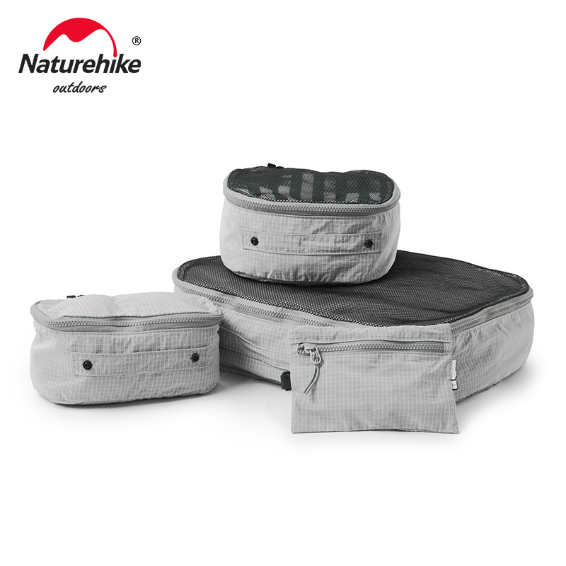 Naturehike-حقيبة تخزين محمولة  - مراجعة Camping Cooking Bag وسعره
