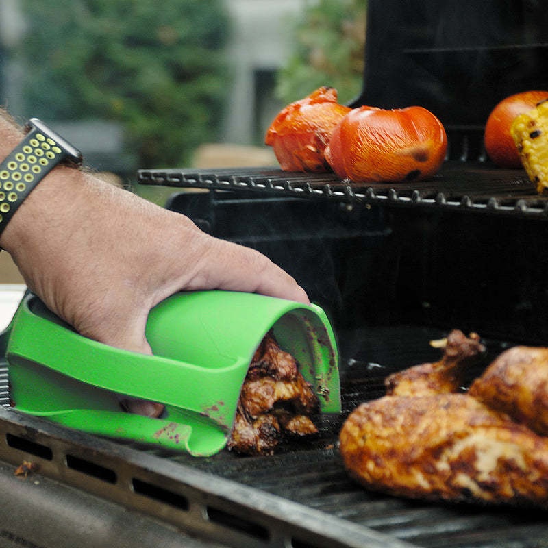 قفازات سيليكون منزلية مقاومة ل - مراجعة Camping Cooking Bbq وسعره