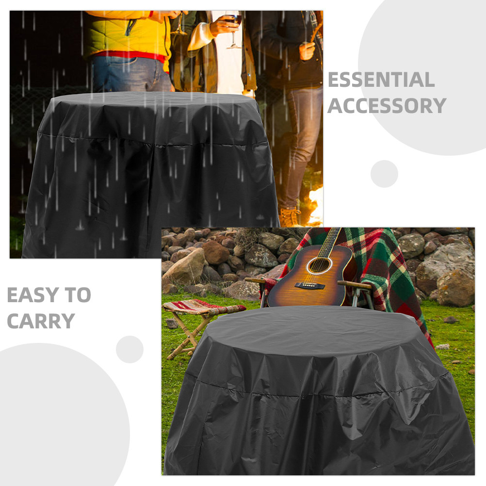 غطاء شواية مقاوم للماء 210D، غ - مراجعة Camping Cooking Bbq وسعره