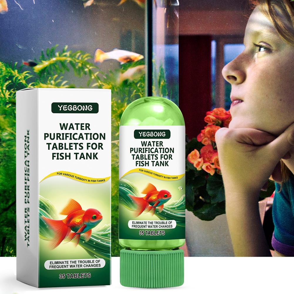 أقراص تنقية المياه صديقة للبيئ - مراجعة Water Purification Tablet وسعره