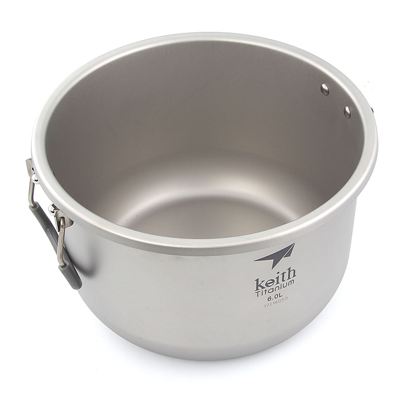 مجموعة أواني الطبخ كيث للتخييم - مراجعة Camping Cooking Kit وسعره