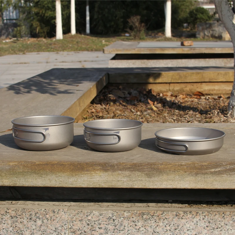 كيث 3 قطعة تجهيزات المطابخ الت - مراجعة Camping Outdoor Cooking Set وسعره