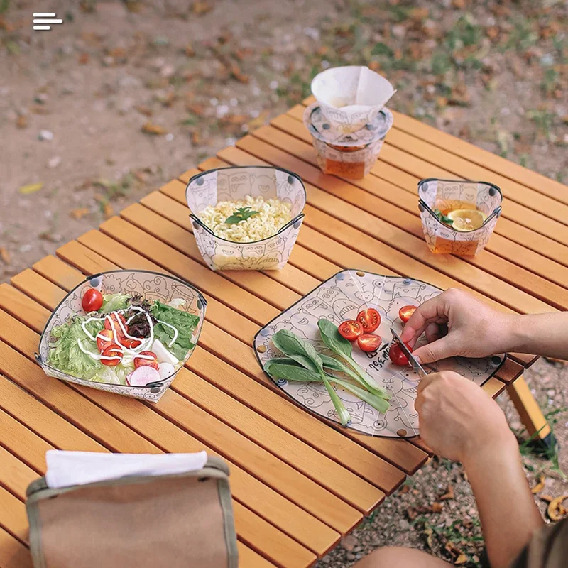 متعددة الأغراض للطي أدوات الما - مراجعة Camping Cooking Disc وسعره