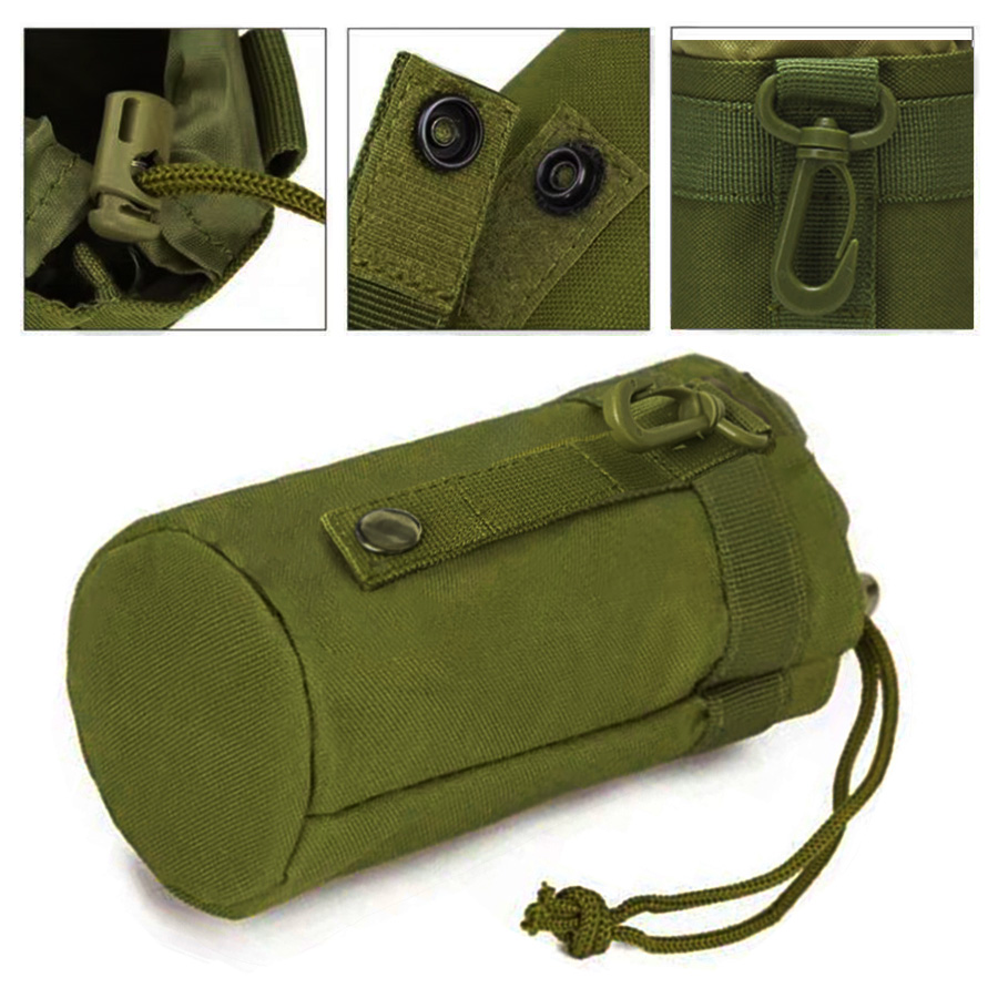 غطاء عازل رياضي، حقيبة الخصر،  - مراجعة Camping Cooking Bag وسعره