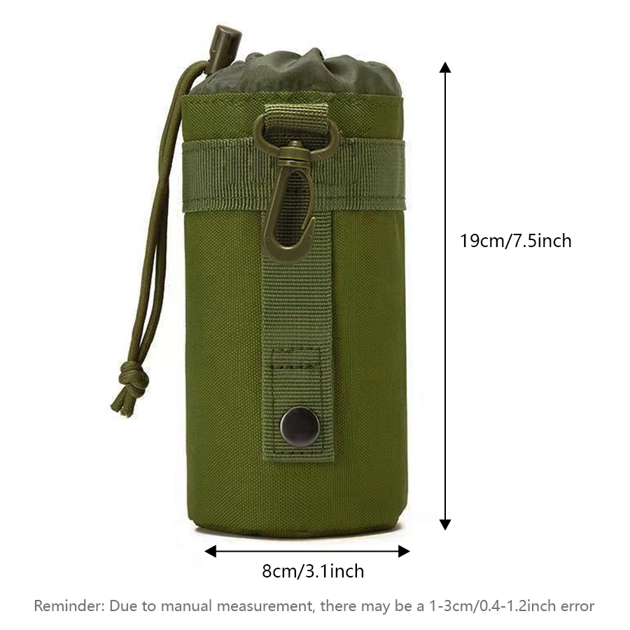 غطاء عازل رياضي، حقيبة الخصر،  - مراجعة Camping Cooking Bag وسعره