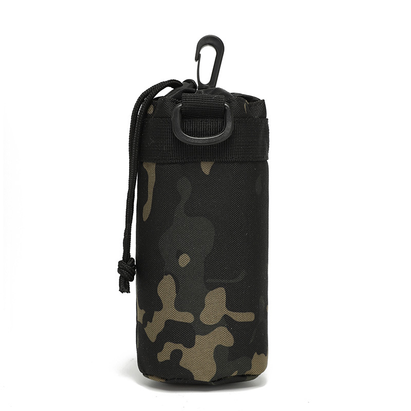 حقيبة زجاجة ماء للتنزه، حامل ز - مراجعة Camping Cooking Bag وسعره
