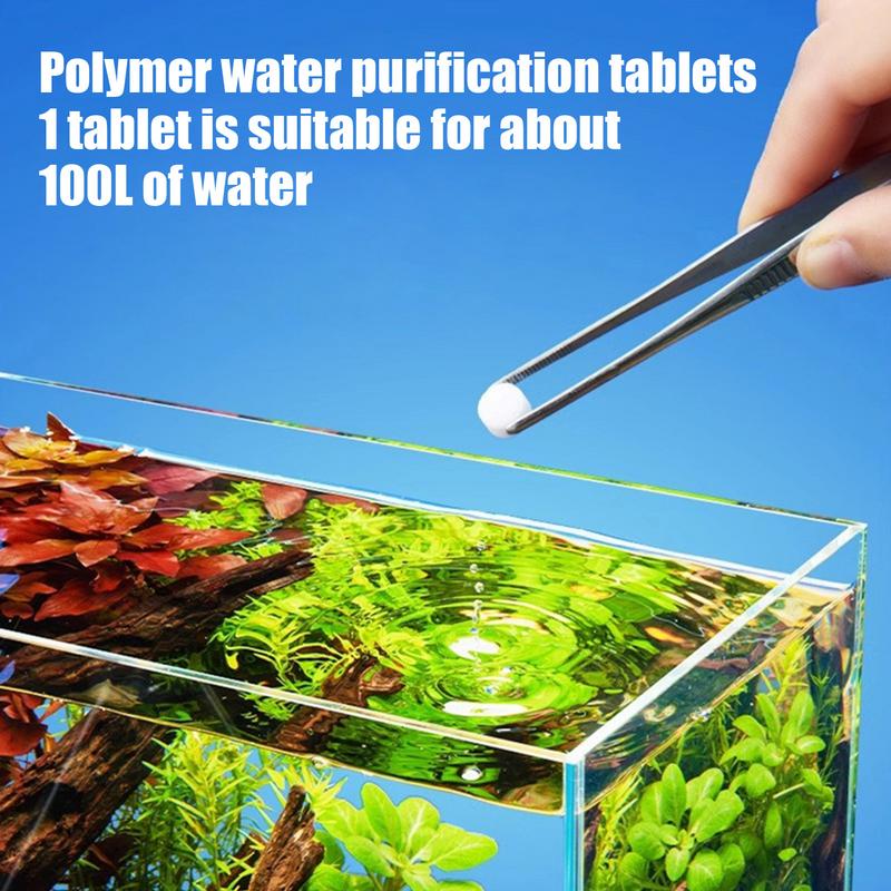 أقراص تنقية المياه 1 زجاجة سري - مراجعة Water Purification Tablet وسعره