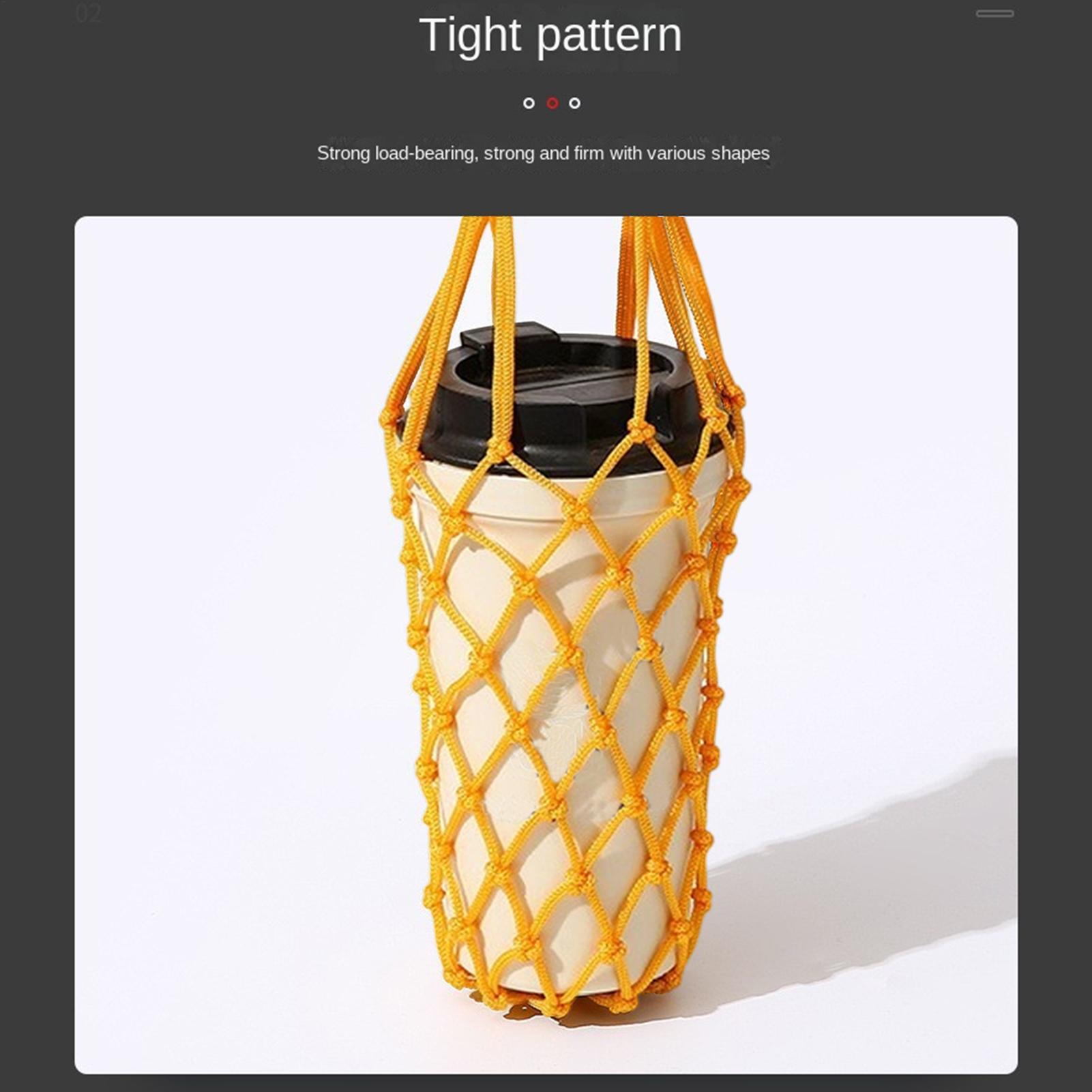 حقيبة زجاجة ماء من الكروشيه ال - مراجعة Camping Cooking Bag وسعره