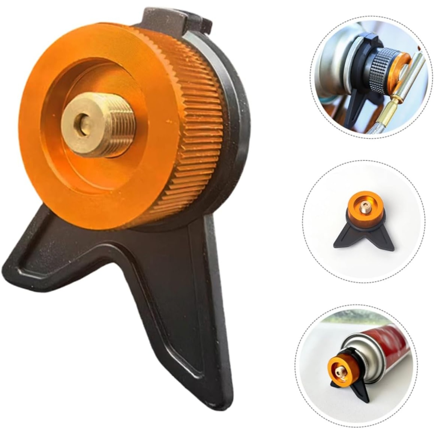 قطع غيار خزان البروبان، محول خ - مراجعة Camping Cooking Equipment وسعره