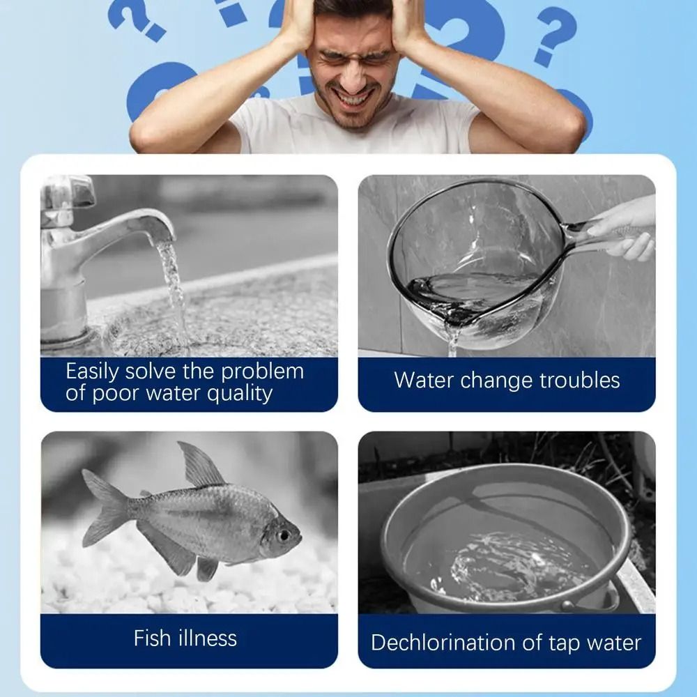 أقراص تنقية المياه القوية، مزي - مراجعة Water Purification Tablet وسعره