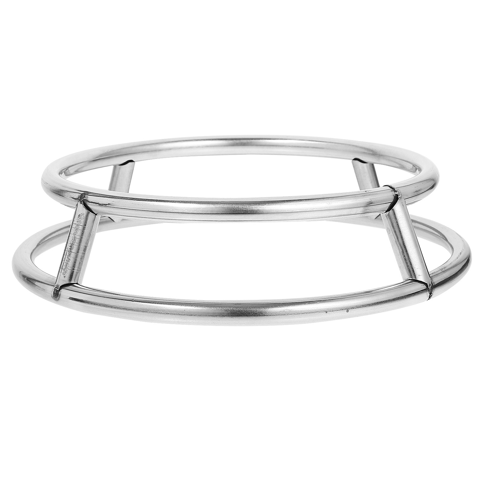 حامل أواني من الفولاذ المقاوم  - مراجعة Camping Cooking Pot Tripod وسعره