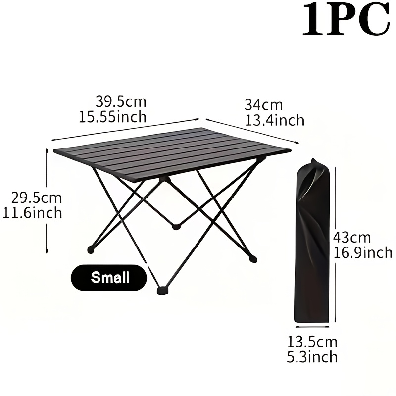 طاولة تخييم محمولة قابلة للطي، - مراجعة Camping Cooking Equipment وسعره