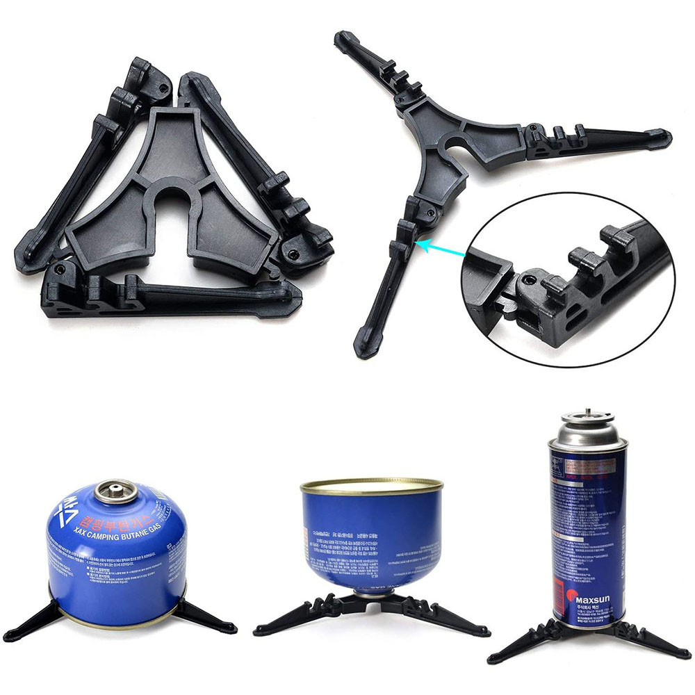طقم أواني طهي للتخييم مع موقد  - مراجعة Camping Cooking Kits وسعره