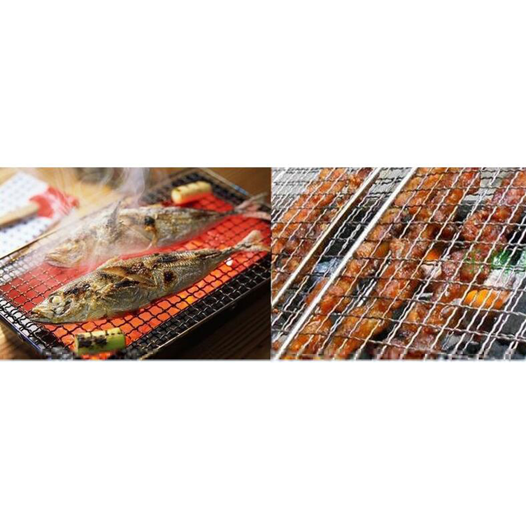 سلة شواء عالية الجودة، أداة شب - مراجعة Camping Outdoor Cooking Set وسعره
