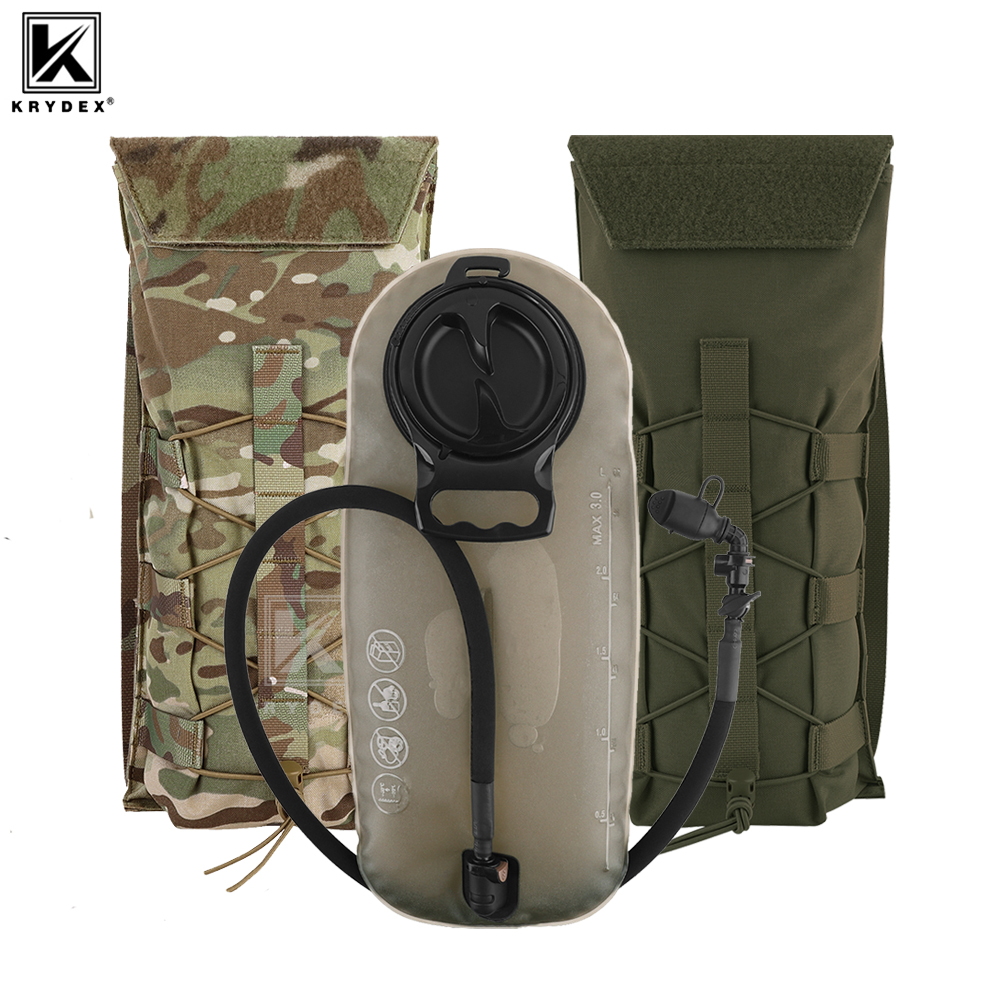 KRYDEX التكتيكية 3L المجموعة م - مراجعة Camping Cooking Bag وسعره