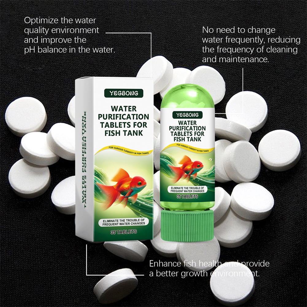 35 قرص لتنقية المياه، أقراص سر - مراجعة Water Purification Tablet وسعره