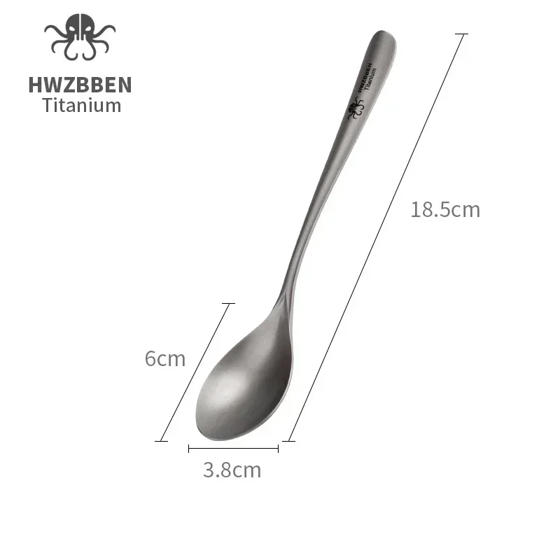 HWZBBEN-التيتانيوم أدوات المائ - مراجعة Camping Cooking And Cutlery Set وسعره