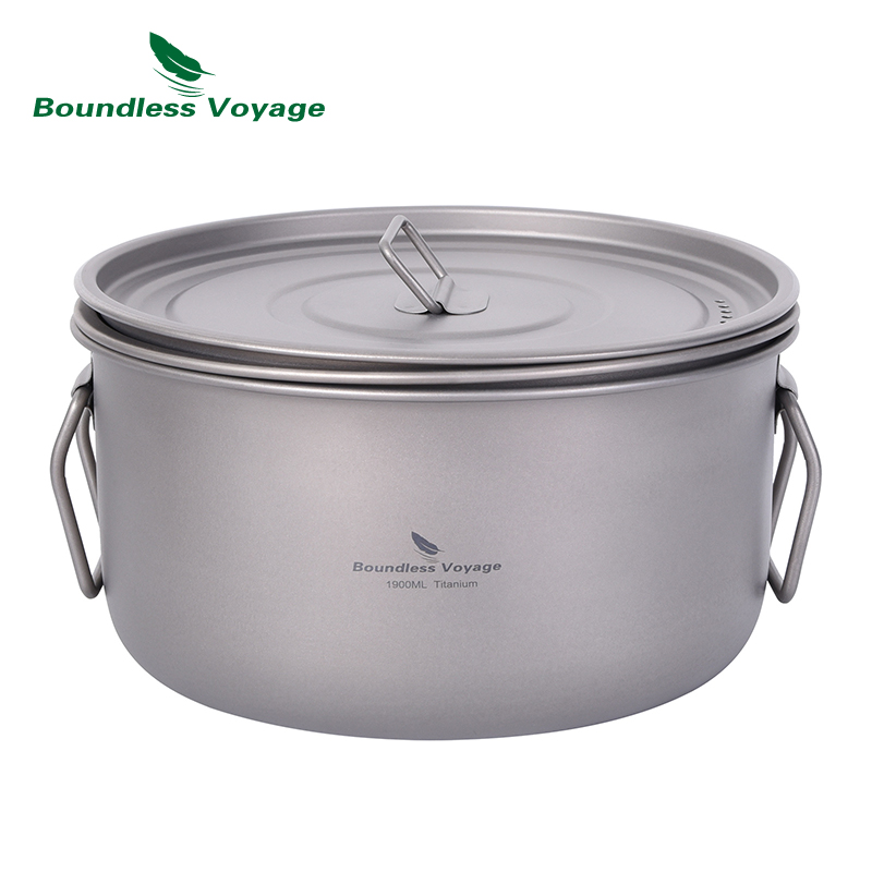رحلة لا حدود لها-وعاء طهي متعد - مراجعة Camping Cooking Kit وسعره